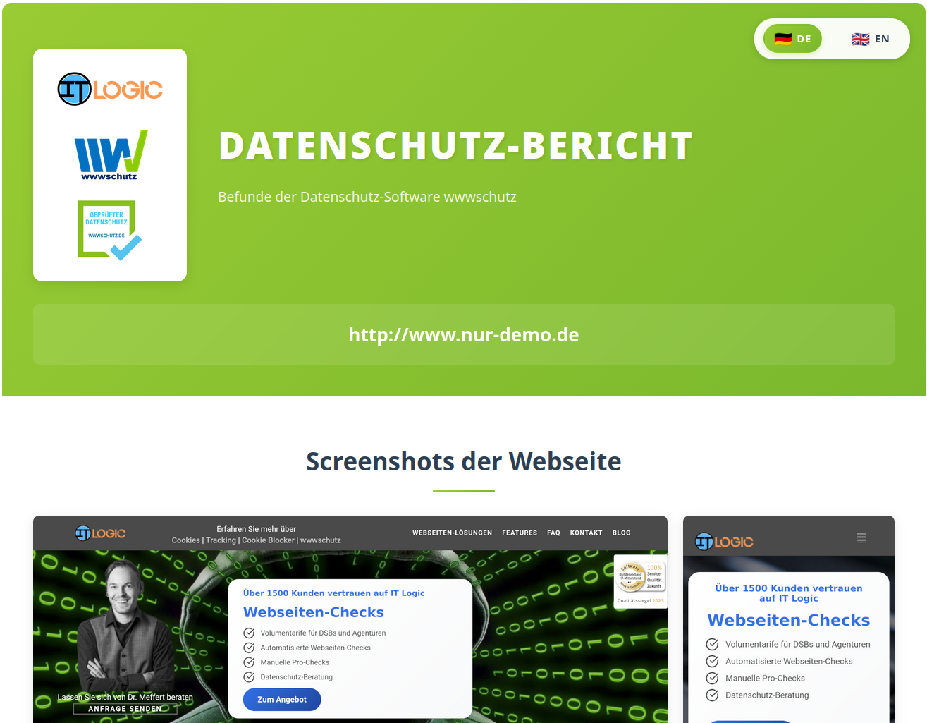 Website-Checks