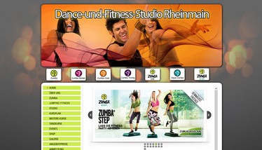 Zumba in Hessen<br><i>Fitness Studio</i><br>